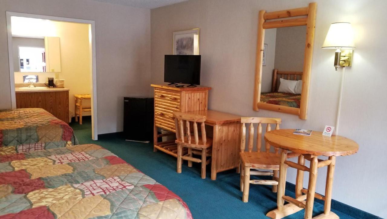 Keystone Boardwalk Inn And Suites Luaran gambar