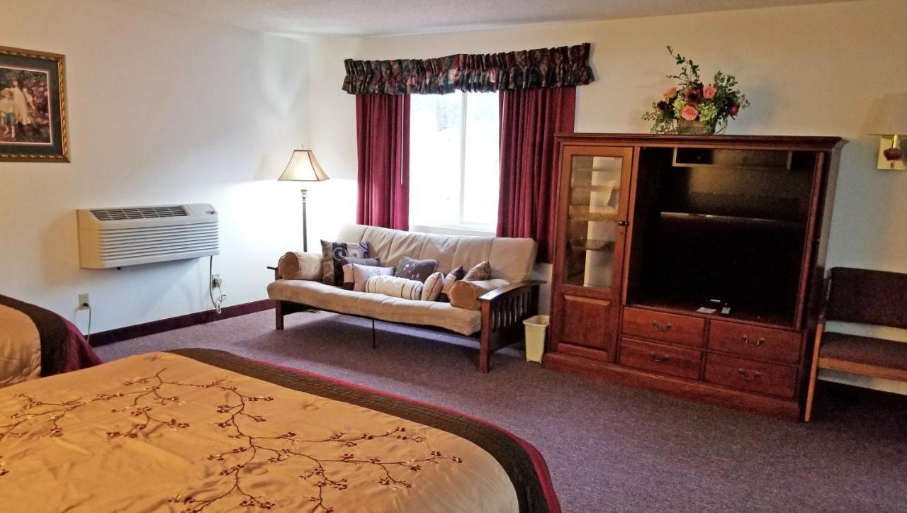 Keystone Boardwalk Inn And Suites Luaran gambar