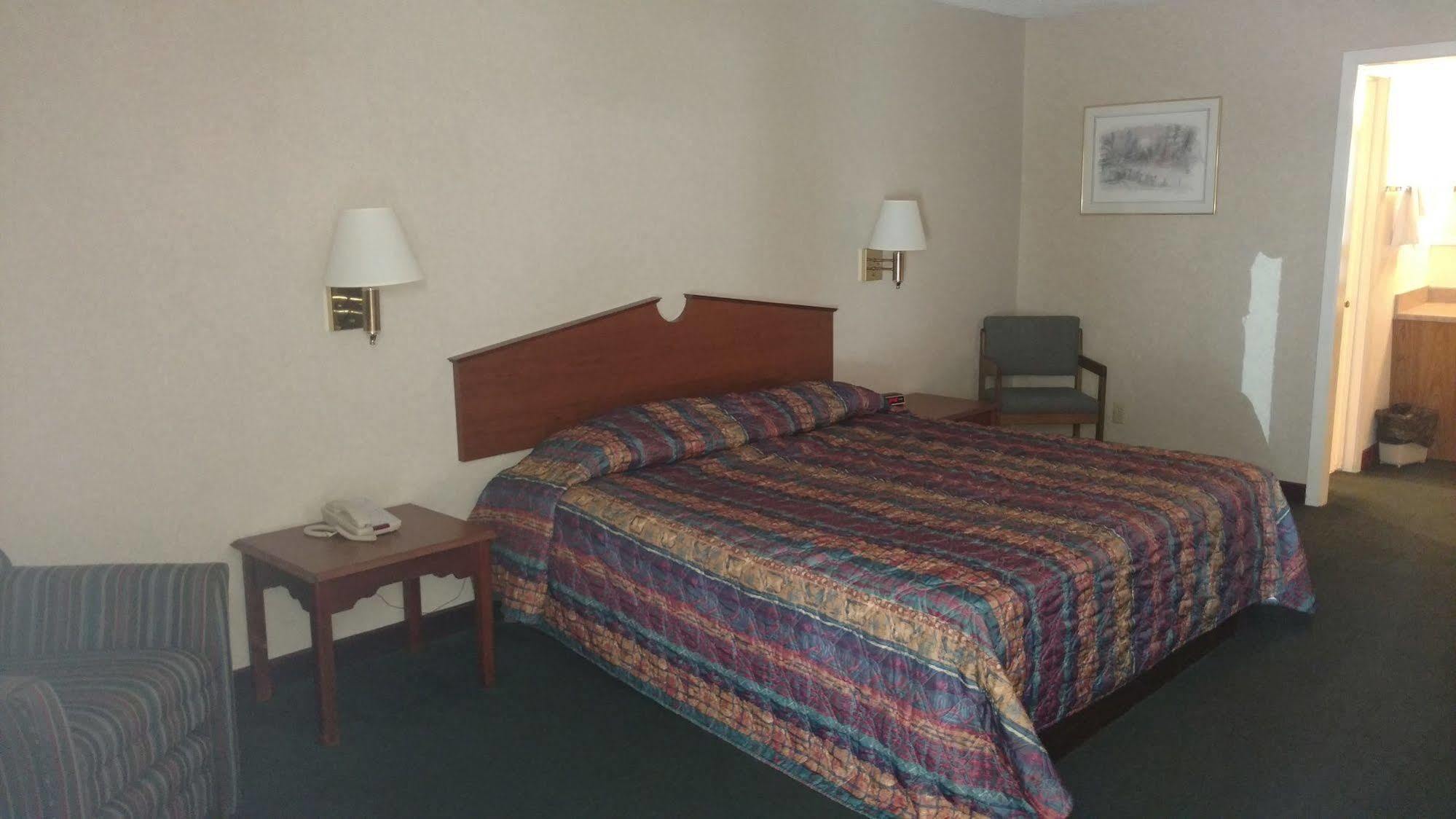 Keystone Boardwalk Inn And Suites Luaran gambar